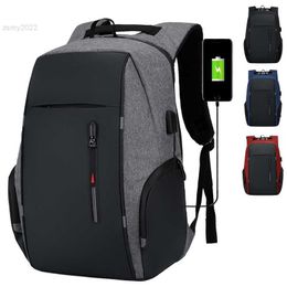 Backpack Style Waterproof Business 15.6 16 17 inch Laptop Backpack Women USB Notebook School Travel Bags Men Anti Diefstal School Backpack Mochila