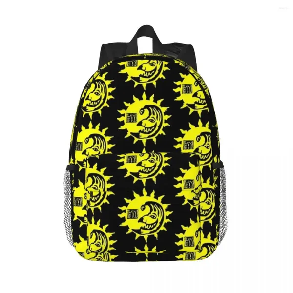 Sac à dos Les Levellers of Folk Backpacks Boys Girls Book Bookbag Fashion Children Sacs Sacs d'école Travel Rucksack Bag