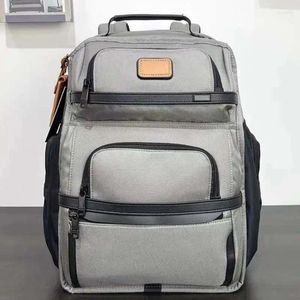 Rugzak topkwaliteit ballistische nylon tas school 15 inch laptop mochila waterdichte stedelijke rugzak reizen