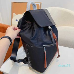 Mochila Totes Bolsos de diseño Mochila Mujeres Hombres Bolso clásico Carta Mochila multifuncional Deportes Casual Travel BookBag