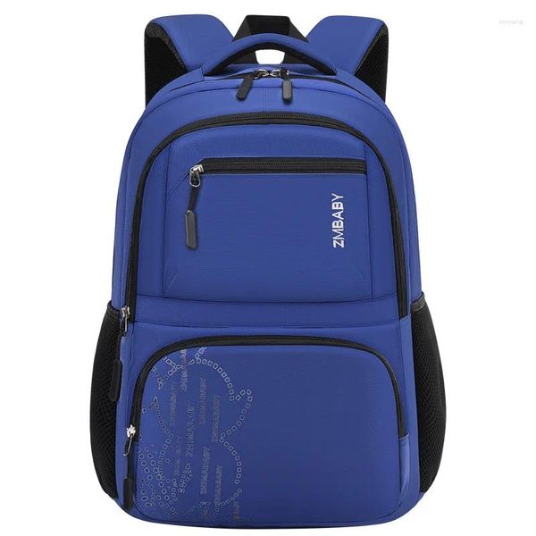 Sac à dos pack de voyage pour enfants sacs d'école minimalistes sac à dos pour garçon sac étanche sac mochila infantil imperméable