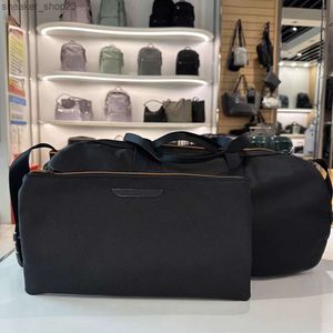 Sac à dos sac de commerce Tumiis Bag pour hommes Designer Travel 373041 CO Brandhed Series Fashion Handweight Lightweight grande capacité Rangement pliable