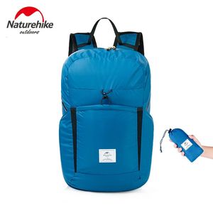 Sac à dos ultraléger 22L capacité étanche femme sac en plein air escalade randonnée homme sacs plier voyage Camping sacs à dos 240104