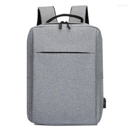 Sac à dos unisexe USB ordinateur portable scolaire de voyage scolaire de voyage sac à dos multi-fonction sacs mochila pour les femmes 2024 dédouanement