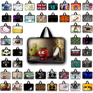 Rugzak Universele 7 10 12 13 14 15 17.3 Draagbare Laptop Tas Draagtassen Mouw Netbook Cover 15.4 15.6 voor MacBook ASUS Acer HP Dell