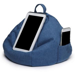 Sac à dos universel support d'ordinateur tablette oreiller Portable sac de haricots support de tablette support voiture maison tablette coussin pour Ipad