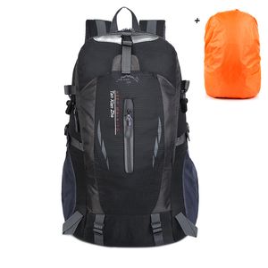 Mochila Mochila de hidratación resistente al agua 35L Bolsa grande para exteriores Mochila Viaje Escalada Campamento Senderismo Mochilas Bolsas de trekking 230830