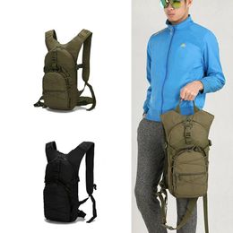 Sac à dos imperméable d'escalade de grande capacité, sac d'aventure dans la Jungle, randonnée en plein air, voyage pour hommes et femmes