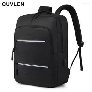 Sac à dos étanche pour les hommes voyage Business Travel multifonctionnel Portable Rucksack Usar-résistant de 15'6 pouces à paquet d'ordinateur portable