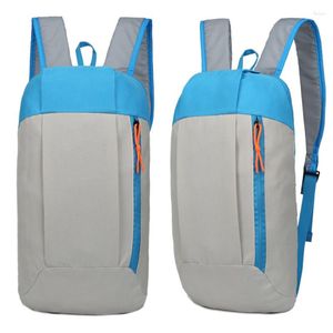 Sac à dos étanche pour Sports de plein air, léger, voyage, randonnée, fermeture éclair, ceinture réglable, Camping, pour hommes et femmes, 10l