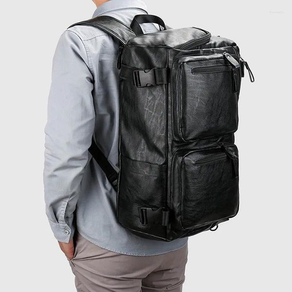 Sac à dos weysfor imperméable voyage hommes femmes femmes multifonction business ordinateur portable sac à dos masculin à bagages extérieurs sac mochilas packsack