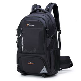 Rugzak Winmax Outdoor Tassen wandelen Backpack 70L Waterdichte anti-Tear Quality Bag Men Vrouwen klimmen op reis fietsen sporten rugzak 230418