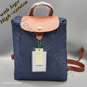 Sac à dos pour femmes portefeuille sacs pour femmes blancs sac de créateur de sac à dos de la broderie en cuir authentique classique voyage décontracté nylon hasp sacoche schoolbag sj1l