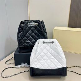 Mochila para mujeres de lujo de lujo diseñador bolsas de bolsas de bolsas de vagabundo para chicas adolescentes bolso de hombro de cuerpo cruzado