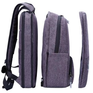 Sac à dos XQXA Portable 15,6 pouces sac à dos pour ordinateur Portable changeant de style capacité à tout moment femmes hommes léger sac mince pour iPad Air 2/Pro/Mini