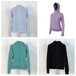 Nouveau haut tendance vente chaude survêtement femmes fermeture éclair complète mode sweat à capuche à manches longues sweat vestes