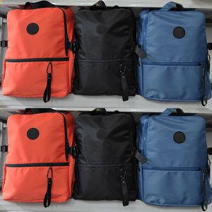 Sac à dos Yoga Fitness sac de voyage grande capacité mode voyage sac à dos cartable avec étiquette