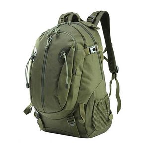 Backpackpakketten 30 liter mannen Militaire tactische backpack Army Assault Tassen 900D Waterdichte buitenmolle Pack voor trekking camping jachttas P230508