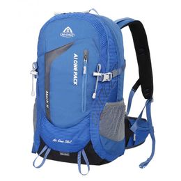 Backpacking Packs 38L Herren Outdoor Rucksack Klettern Reiserucksack Sport Camping Wandertasche Schultasche Pack Für Männer Frauen Frauen J230502