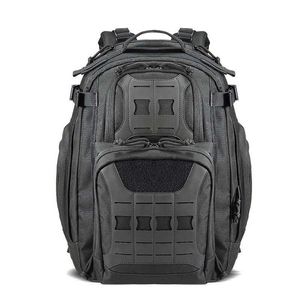 Backpackpakketten 40L Army Fans Tactical Backpack 600D Nylon Wearresisting Molle Assault Combat Militaire Tassen Outdoor Cycling Wandel Wandelsporttas J230502