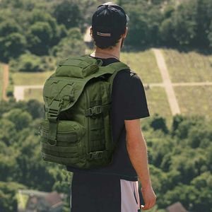 Sac à dos Packs 40L Militaire Tactique Sac À Dos Hommes Armée Assault Sac 40 L Russie Sacs pour Homme En Plein Air Randonnée Camping Sacs À Dos Sport Sac À Dos J230502