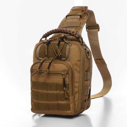 Sac à dos Packs ANTARCTIQUE Trekking Randonnée Sac Camping Chasse Camouflage Sac À Dos 1000D Molle Militaire Tactique Sac J230502