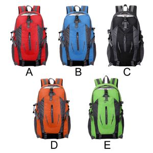 Backpackpakketten rugzakken wandelen reizen waterdicht 36-55L outdoor nylon sportsacks klimmen vissen vissen
