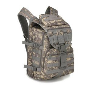 Backpacken Packs Tassen 40L Militaire Tactische Leger Rugzak Mannen Outdoor Klimmen Wandelen Reizen Cam Sport Camouflage Survival Molle Terug Otymz