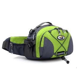 Paquetes de mochileros Bolsas Mtifuncional Bolsa de nailon a prueba de agua Escalada al aire libre Correr Ciclismo Senderismo Cam Daypack Deporte Fitness Wais Otosl