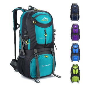 Sacs à dos Sac à dos extérieur durable 40 50 60l Randonnée Alpinisme Camping Escalade Pêche Chasse Sacs à dos P230510