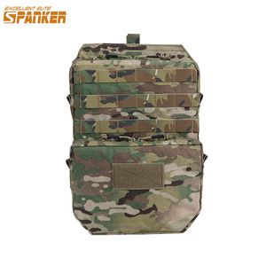 Excellent sac d'hydratation tactique ELITE SPANKER pour pochette de Combat 3L, vessie d'eau, gilet de chasse, sacs d'équipement 230822