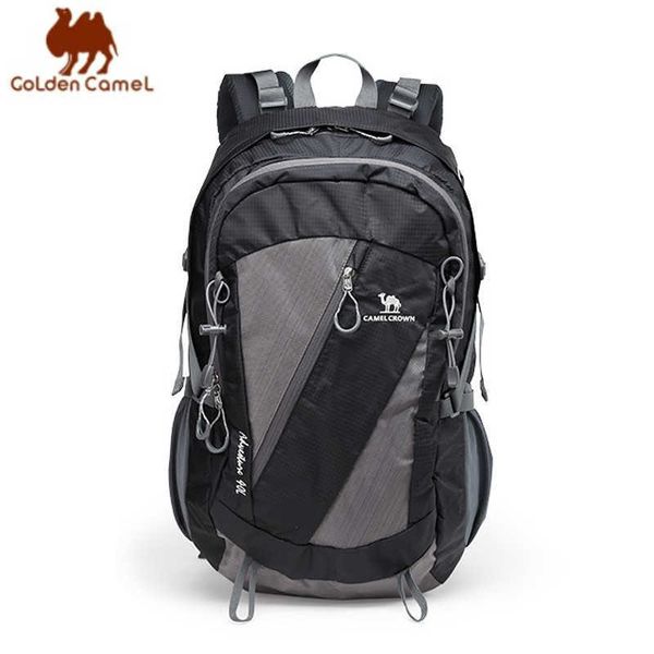 Paquetes de mochilero GOLDEN CAMEL 40L Mochila impermeable Mochilas tácticas militares Hombres y mujeres para acampar Senderismo Viajes Bolsa ligera para hombres J230502