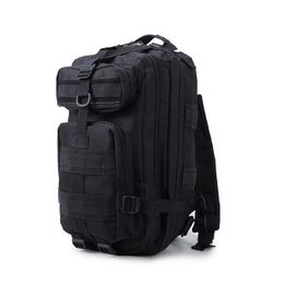 Lawaia Trekking Backpack Outdoor Sport Camping Hunting Backpack Tactical Backpack Military Backpack Military Rucksack 30 / 50L Bag P230508