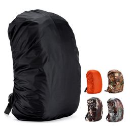 Sacs de randonnée Sacs d'extérieur Housse de pluie pour sac à dos 35L 45L 55L 70L 80L Sac de randonnée de camping étanche à la poussière 230925