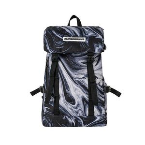 Backpackoutdoor Mountaineering Bag Fashion Hiking Backpack Heren en dames grote capaciteit 230228