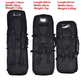Backpacks 81/94/118 cm Haute densité Nylon Courte de carabine de pistole