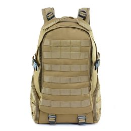 Backpacks 900d Oxford Men Army Army Military Tactical Backpack Outdoor Termroping Camping Randonnée Camouflage Sac à dos MOLLE SAG