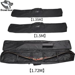 Rugzakken boogschieten tactische rugzak boogtas recurve boog kas zakhouder voor recurve bow outdoor schietjacht accessoires