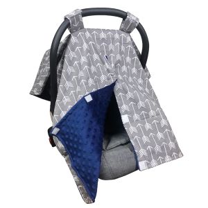 Backpacks Couvre siège d'auto pour bébé pour garçons filles infirmières couverture du soleil couvre l'allaitement maternel