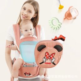 Sac à dos Carrier bébé Ergonomic Toddler Backpack Hipseat pour les sacs à dos pour bébé nouveau-né kangourous