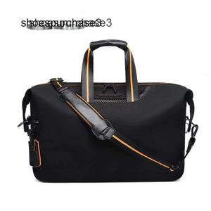 Sacs à dos Sac à dos Orange Noir Voyage Sport En plein air Créateur de mode TUUMIs Hommes Bookbag Sac à main de luxe Mclaren Sacs pour hommes Chestbag Porte-documents Fourre-tout AE49 VOU1