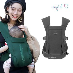 Backpacks Carriers Slings Baby Carrier Wrap Gear Breathlabilité et Comfort Four Seasons 20 kg solide 6-72m GBRMI