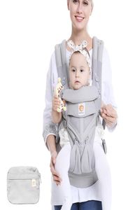 Sac à dos Sleeurs Slings Omni porte-bébé coton coton support ergonomique épaule de la ceinture de taille Slinde 3609609245