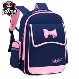 Rugzakken kinderen schooltassen voor meisjes orthopedische rugzak kinderen backpack schoolbags basisschool wx455526