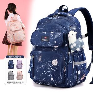 Backpacks Children School Bags For Girls Boys Orthopedic Backpack Kids Schoolbags Primary Book Mochila 230822