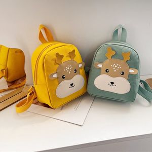 Rugzakken Children School Cartoon Leuke Bookbag Kindertassen voor jongens en meisjes kleine baby kleuterschool 221122