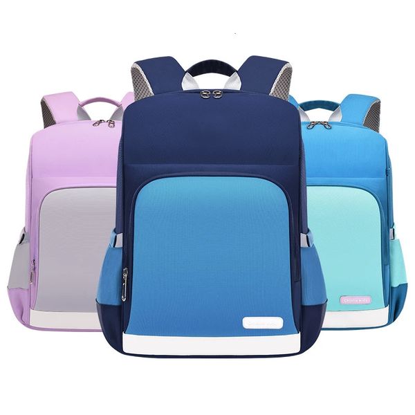 Sacs à dos Enfants cartables imperméable primaire filles sac à dos orthopédique bébé Mochila pour enfants enfant école 6621 231204