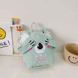 Sac à dos sac à dos personnalisé enfant mignon koala sac à dos pour la maternelle d'étudiant schol sac carton étanché