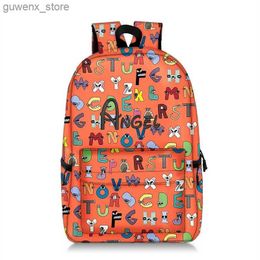 Backpacks Custom Kids Backpacbackpack for Kids Feats Back Rack Adgable Adjustable Ideal for School Travel Backpack Y240411