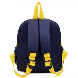 Backpacks Cute Cartoon Kids SchoolBags Trendy Waterproof Backpack Waterproof Kindergarten Primary School Bookbag Student BackpackLF2401